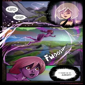 The Cummoner 11 - Wetwork - page 8