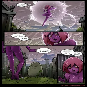 The Cummoner 11 - Wetwork - page 9