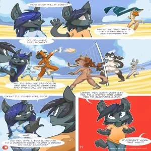Here's Porn (Chapter 4) - page 11