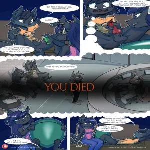 Here's Porn (Chapter 4) - page 22