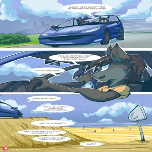 Here's Porn (Chapter 4) - page 8