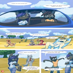 Here's Porn (Chapter 4) - page 9