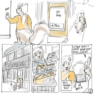 A Day Of Bia - page 2