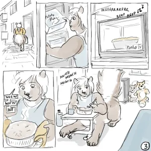 A Day Of Bia - page 3