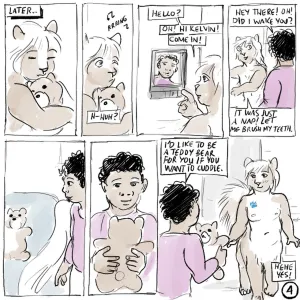 A Day Of Bia - page 4
