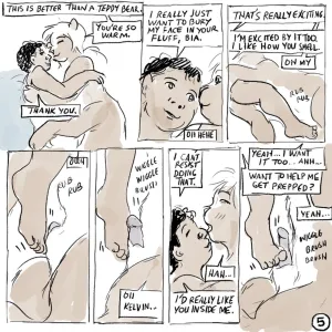 A Day Of Bia - page 5
