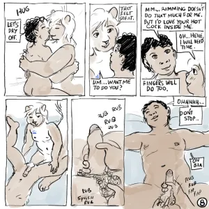 A Day Of Bia - page 8