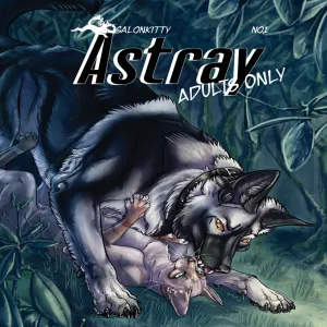Astray - page 1