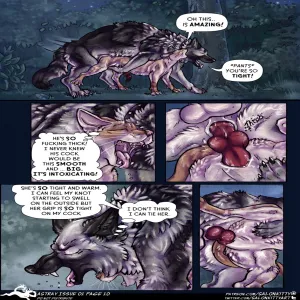 Astray - page 11