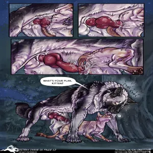 Astray - page 13