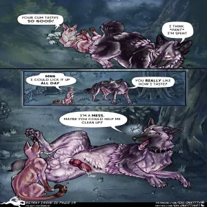 Astray - page 16