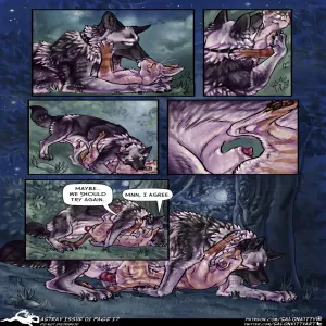 Astray - page 18