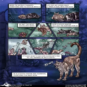 Astray - page 2