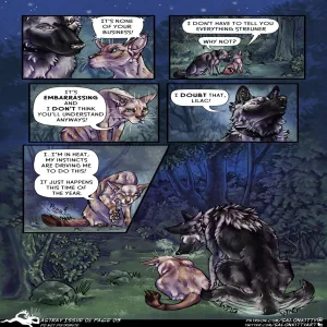 Astray - page 4