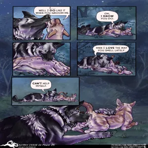 Astray - page 6