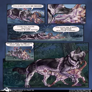 Astray - page 7