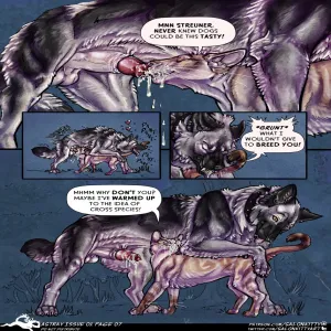 Astray - page 8