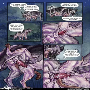 Astray - page 9