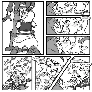 Lux Supports Ezreal - page 2