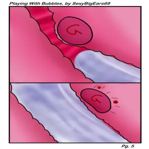 Playing With Bubbles - page 5