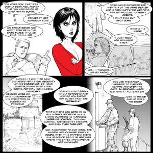 Spying With Lana Cases 2 - page 10