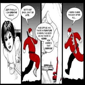 Spying With Lana Cases 2 - page 18