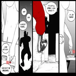 Spying With Lana Cases 2 - page 19