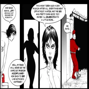 Spying With Lana Cases 2 - page 20