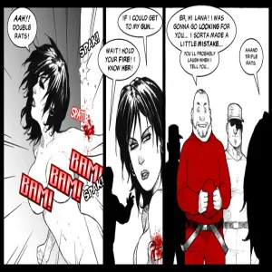 Spying With Lana Cases 2 - page 29