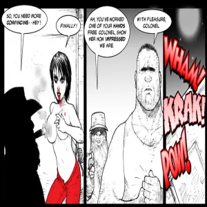 Spying With Lana Cases 2 - page 3