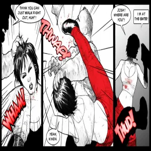 Spying With Lana Cases 2 - page 7