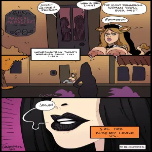The New Girl 4 - page 14