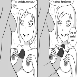 Time To (S)exercise - page 10