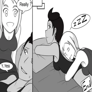 Time To (S)exercise - page 20