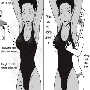 Time To (S)exercise - page 3