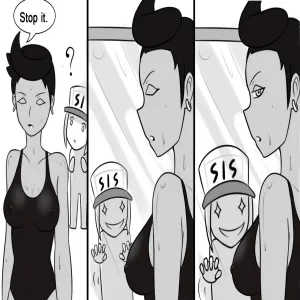 Time To (S)exercise - page 4