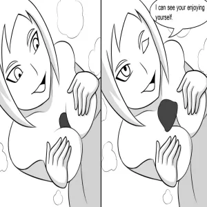 Time To (S)exercise - page 9