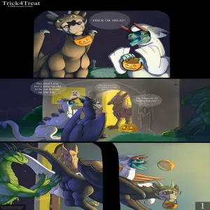 Trick4Treat - page 1