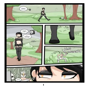 Witch's Snack - page 2