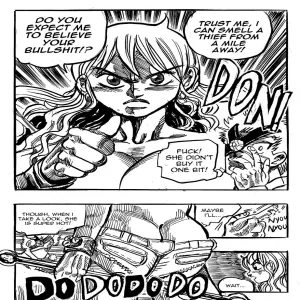 Lock My Treasure Heart 1 - page 2