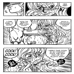 Lock My Treasure Heart 1 - page 4