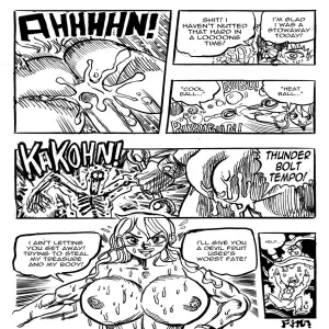 Lock My Treasure Heart 1 - page 5