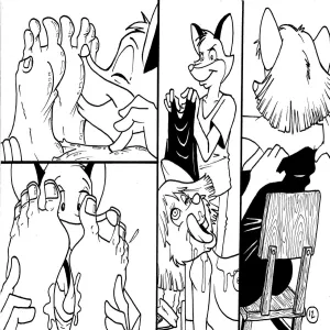 The Trainee 1 - The Ballerina - page 13