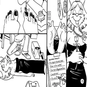 The Trainee 1 - The Ballerina - page 14