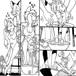 The Trainee 1 - The Ballerina - page 7