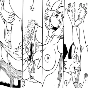 The Trainee 1 - The Ballerina - page 9
