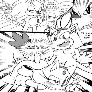 Under The Mistletoe - page 4