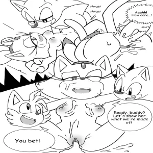 Under The Mistletoe - page 5