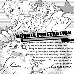 Under The Mistletoe - page 6