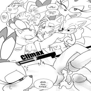 Under The Mistletoe - page 7